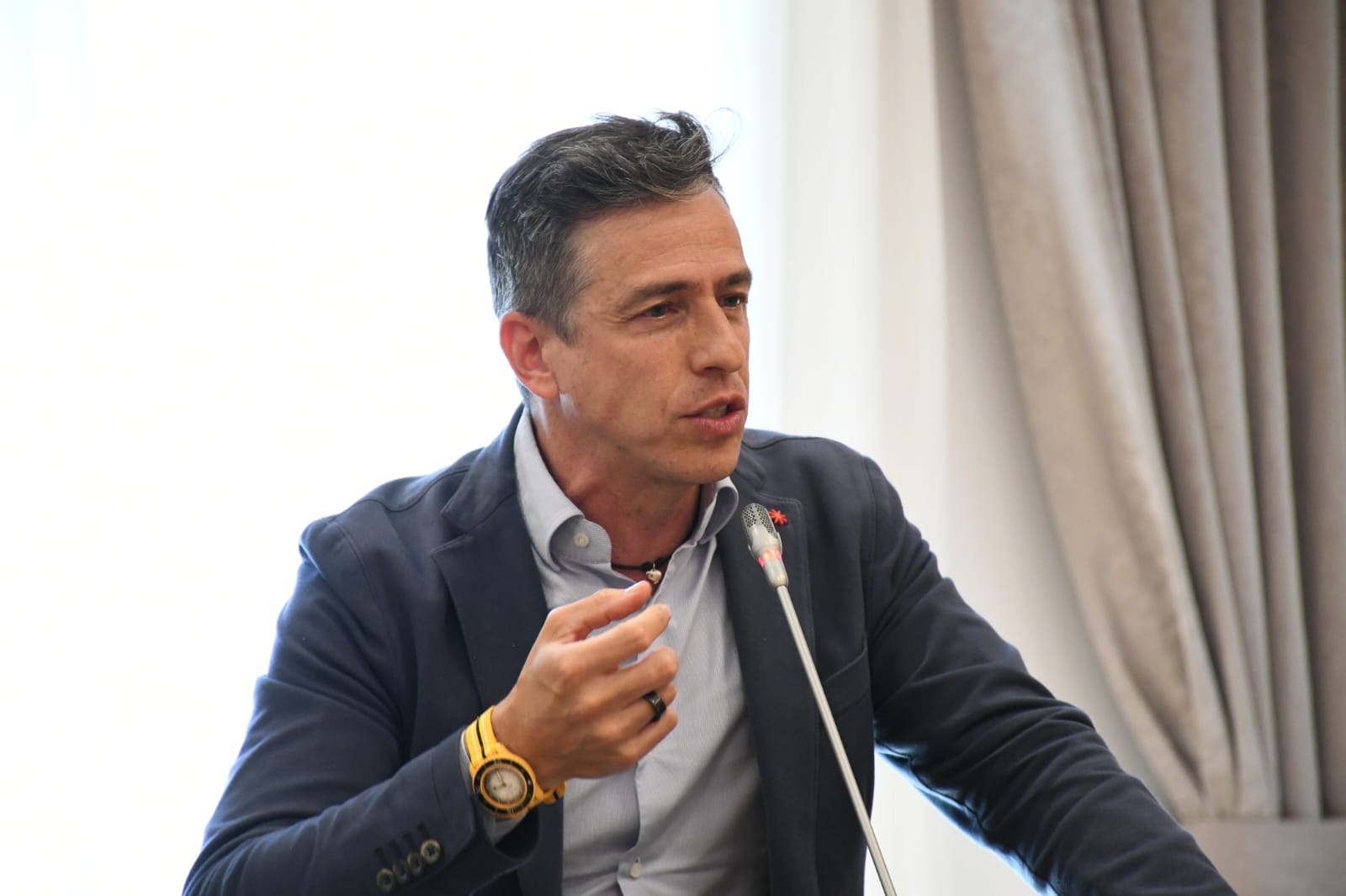 Riccardo Abeti — Founder e Technolawyer, Aegis Advisory